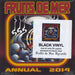 Fruits De Mer Fruits De Mer Annual 2014 - Black Vinyl - Sealed UK 7" vinyl single (7 inch record / 45) CRUSTACEAN44