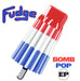 Fudge (Indie) Bomb Pop US 7" vinyl single (7 inch record / 45) ANTS101