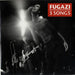 Fugazi 3 Songs US 7" vinyl single (7 inch record / 45) DISCHORD43