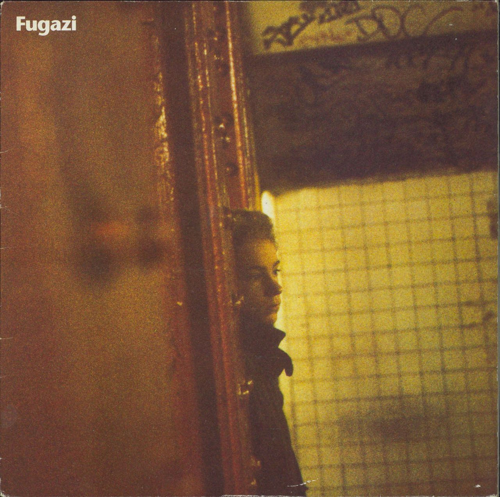 Fugazi Steady Diet Of Nothing - EX French vinyl LP album (LP record) DIS60V