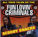 Fun Lovin Criminals Scooby Snacks Dutch CD single (CD5 / 5") 8828572