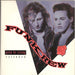 Funkrew Gotta Be Strong UK 12" vinyl single (12 inch record / Maxi-single) RIST10