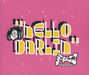 Fuzz Townshend Hello Darlin' UK CD single (CD5 / 5") ECSCD46