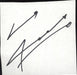 Gareth Gates Autograph UK memorabilia AUTOGRAPH