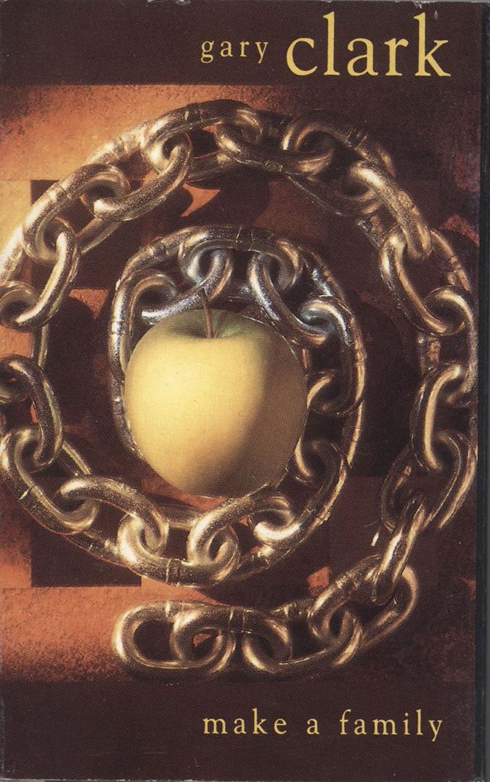 Gary Clark Make A Family UK cassette single YRC105