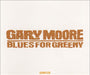 Gary Moore Blues For Greeny Sampler UK Promo CD single (CD5 / 5") CDVDJ2784