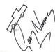 Gary Numan Autograph UK memorabilia AUTOGRAPH