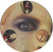 Gary Numan The Plan UK picture disc LP (vinyl picture disc album)