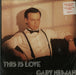 Gary Numan This Is Love + Call Out The Dogs 12" - Sealed UK 12" vinyl single (12 inch record / Maxi-single) NUMX16