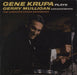 Gene Krupa Gene Krupa Plays Gerry Mulligan Arrangements UK CD album (CDLP) 99020