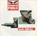 General Public Faults And All UK 7" vinyl single (7 inch record / 45) VS870