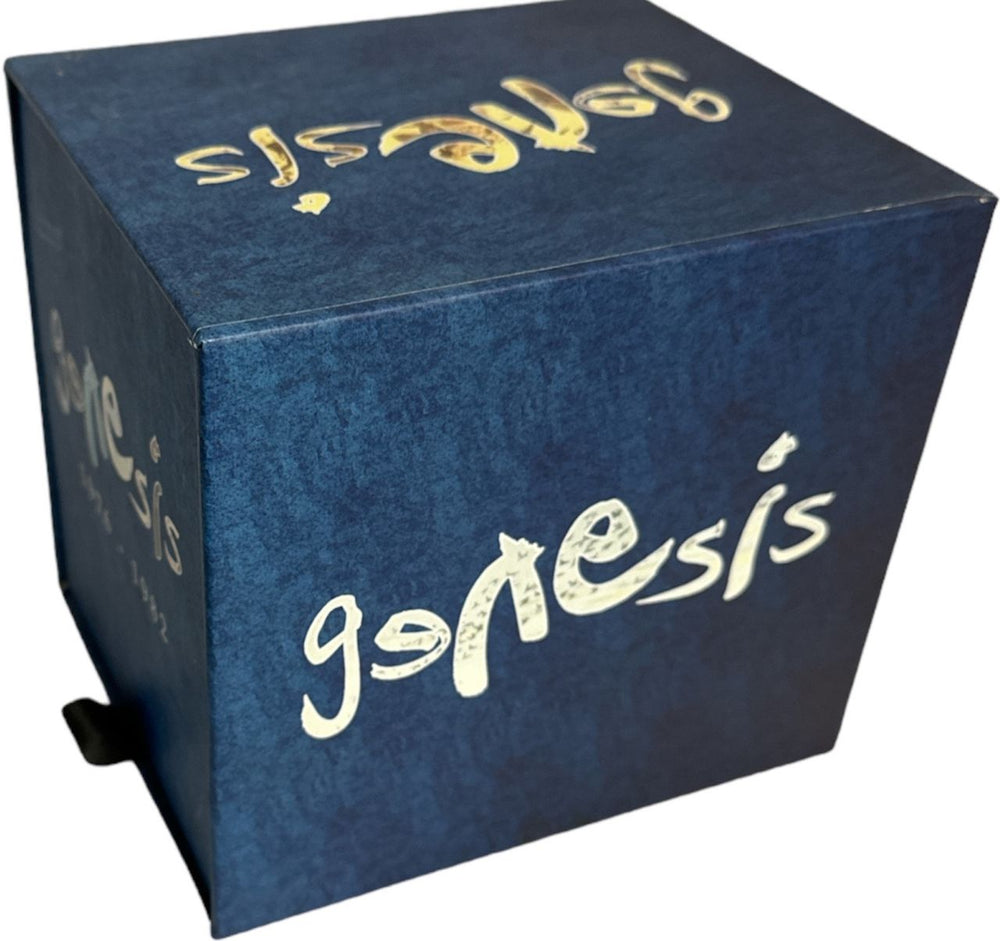 Genesis Genesis 1976 - 1982 US CD Album Box Set R2125436