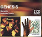 Genesis Genesis / Invisible Touch - Sealed UK 2 CD album set (Double CD) 5920892