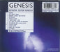 Genesis Seconds Out UK 2 CD album set (Double CD)