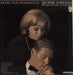 George Chisholm Music For Romantics UK vinyl LP album (LP record) BL7694