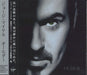 George Michael Older Japanese CD album (CDLP) VJCP-25222