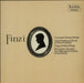 Gerald Finzi Gerald Finzi (1901-1956) UK vinyl LP album (LP record) SRCS.92