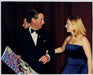 Geri Halliwell Geri & Prince Charles UK photograph PHOTO