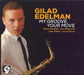 Gilad Edelman My Groove, Your Move US CD album (CDLP) CD1051-2