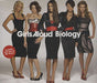 Girls Aloud Biology UK CD single (CD5 / 5") 9875296