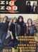 Girlschool Zig Zag Magazine No. 111 UK magazine #111