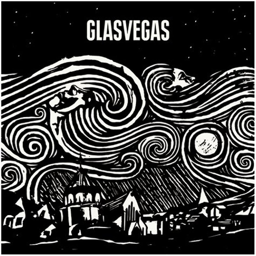 Glasvegas Glasvegas UK CD album (CDLP) GOWOW010