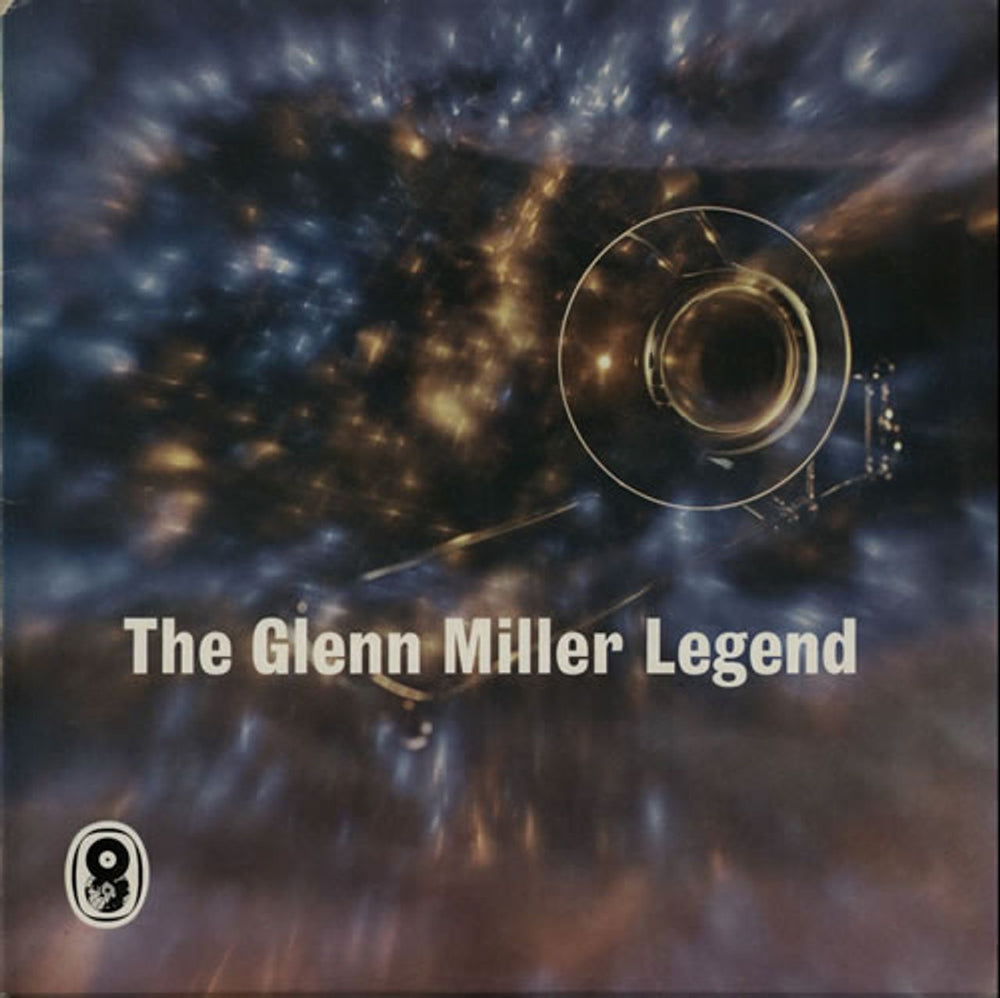 Glenn Miller The Glenn Miller Legend - EX UK vinyl LP album (LP record) T252