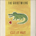 Go-Betweens Cut It Out UK 12" vinyl single (12 inch record / Maxi-single) BEG190T