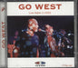 Go West Live Robin 2 - 2003 UK 2-disc CD/DVD set SJPCD479