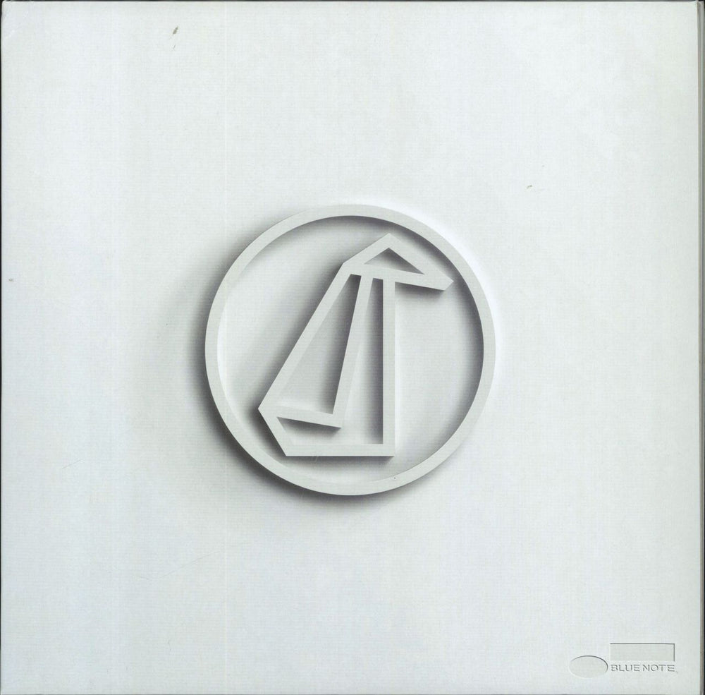 GoGo Penguin GoGo Penguin - Clear Vinyl UK vinyl LP album (LP record) 0602508789182