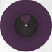 Golden Silvers Magic Touch - Violet Vinyl UK 7" vinyl single (7 inch record / 45) IWL07MA716886