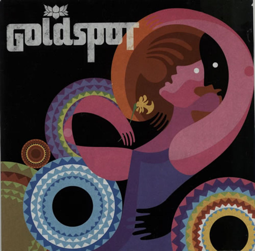 Goldspot It's Getting Old UK 7" vinyl single (7 inch record / 45) 1734479