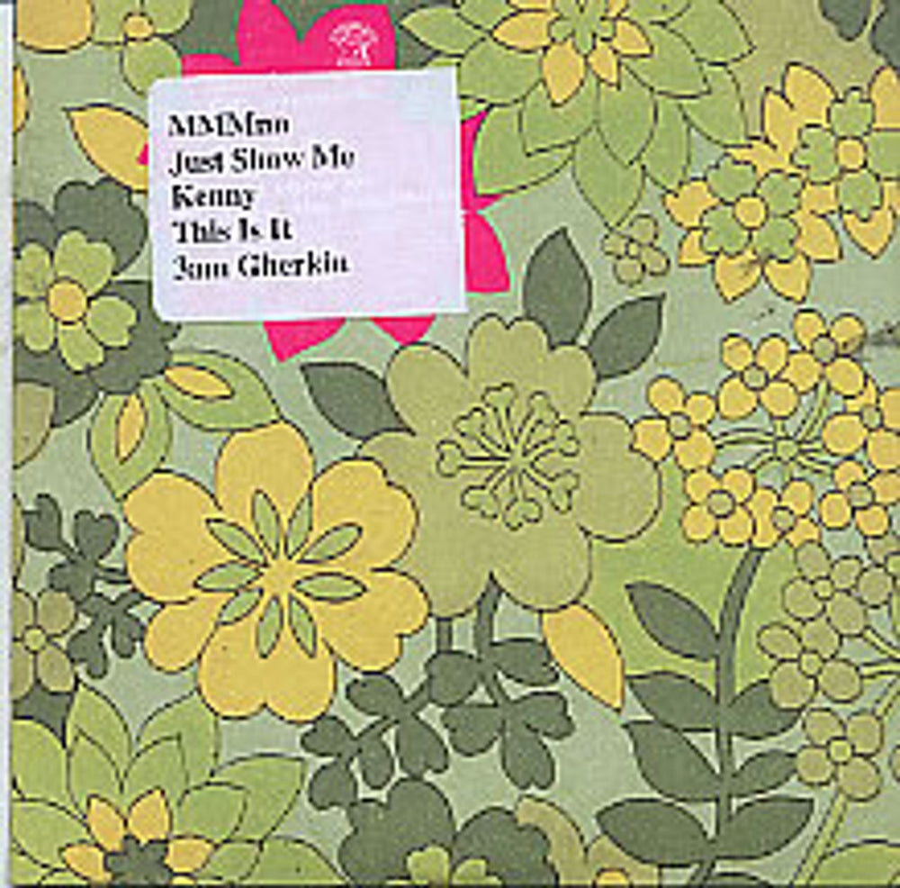 Grandadbob Album Sampler UK Promo CD-R acetate CD ACETATE