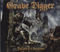 Grave Digger Ballads of the Hangman UK CD album (CDLP) NPR271