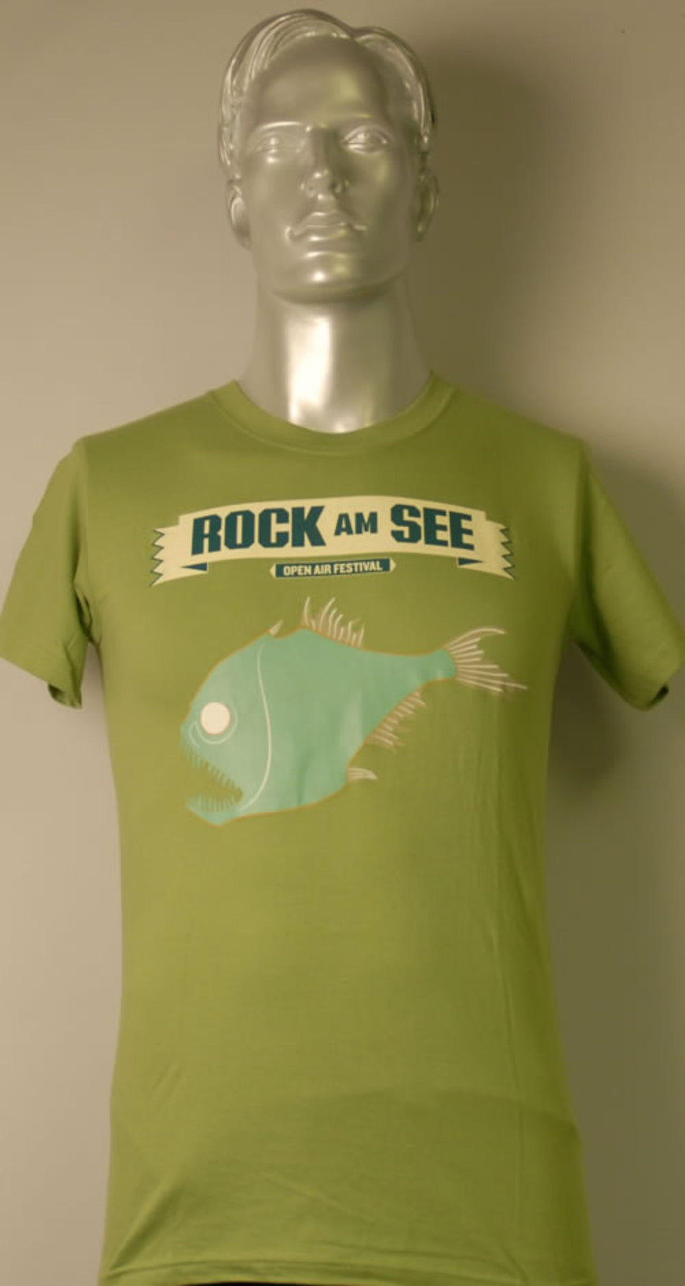 Green Day Rock Am See 2012 UK t-shirt T-SHIRT