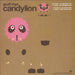 Gruff Rhys Candylion UK 7" vinyl single (7 inch record / 45)