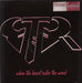 GTR When The Heart Rules The Mind UK 12" vinyl single (12 inch record / Maxi-single) GTR121