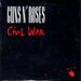 Guns N Roses Civil War - Sealed French Promo CD single (CD5 / 5")