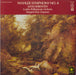 Gustav Mahler Symphony No 4 UK vinyl LP album (LP record) CFP4144611