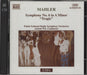 Gustav Mahler Symphony No. 6 In A Minor "Tragic" German 2 CD album set (Double CD) 8.550529-30