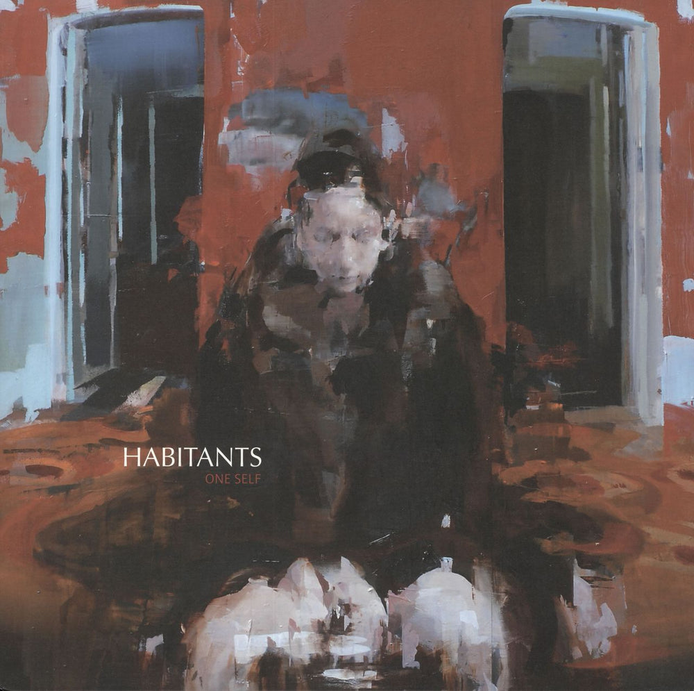 Habitants One Self Dutch vinyl LP album (LP record) HBTS0001