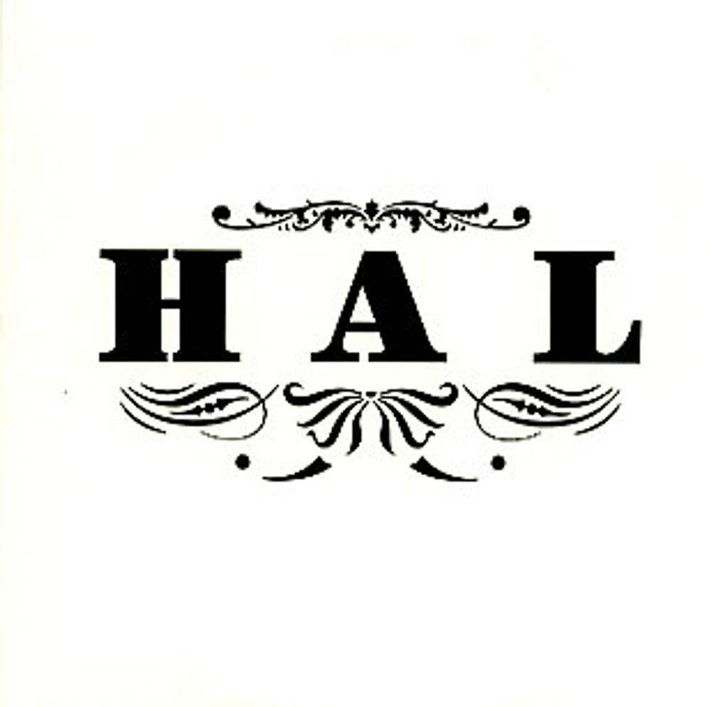 Hal Worry About The Wind UK Promo CD single (CD5 / 5") RTRADCDP172