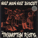 Half Man Half Biscuit The Trumpton Riots EP - 5-Track + sticker UK 12" vinyl single (12 inch record / Maxi-single) TRUMX1