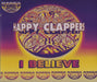 Happy Clappers I Believe UK CD single (CD5 / 5") SHIN9CD