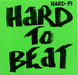 Hard-Fi Hard To Beat UK Promo CD single (CD5 / 5") PRO15384