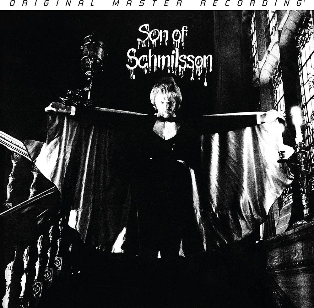 Harry Nilsson Son Of Schmilsson - Super Audio CD - Sealed US super audio CD SACD UDSACD2220