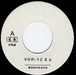 Hazell Dean Who's Leaving Who Japanese Promo 7" vinyl single (7 inch record / 45) HAZ07WH123190