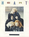 Heart Bad Animals Tour 1988 UK tour programme TOUR PROGRAMME