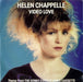 Helen Chappelle Video Love UK 7" vinyl single (7 inch record / 45) K18740