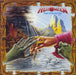 Helloween Keeper Of The Seven Keys - Part II + Merch Insert German vinyl LP album (LP record) N0117-1